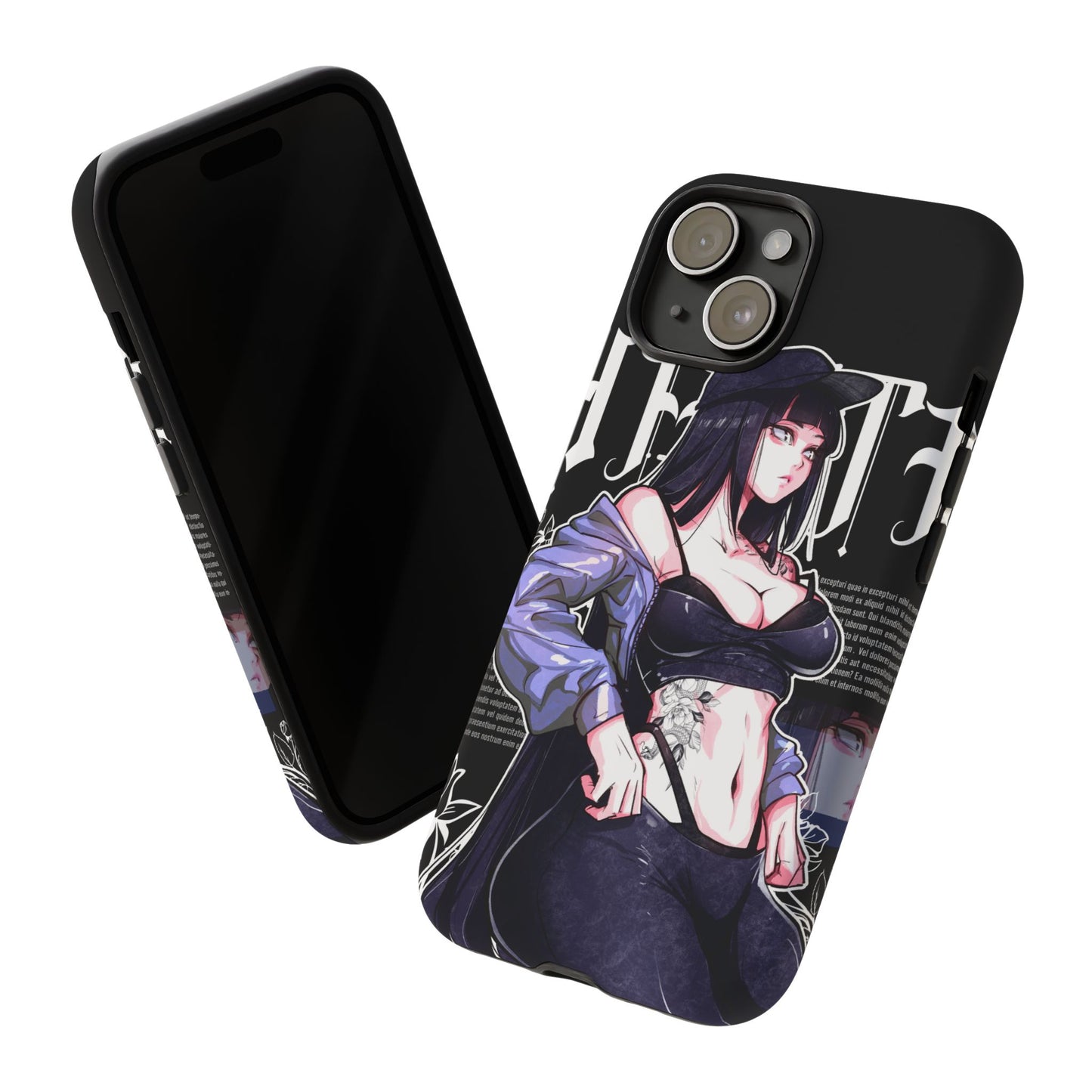 Hinata iPhone Case - Limited