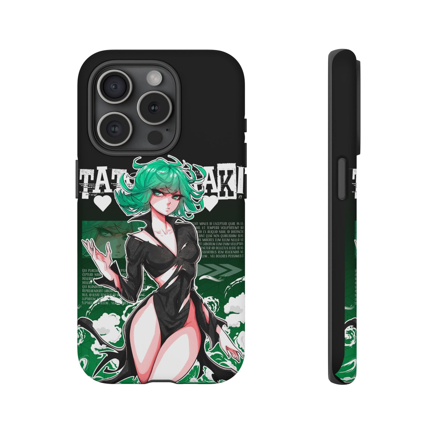 Tornado iPhone Case - Limited
