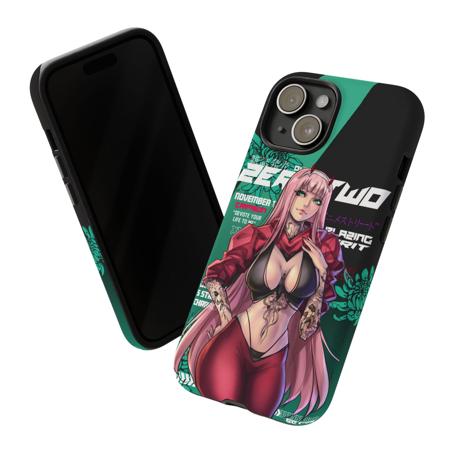 Darling iPhone Case - Limited