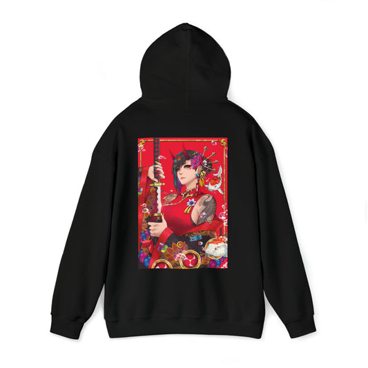 Mitsuki v2 Cotton Hoodie