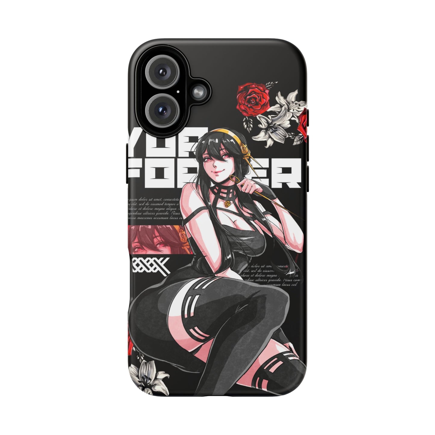 Assassin iPhone Case - Limited