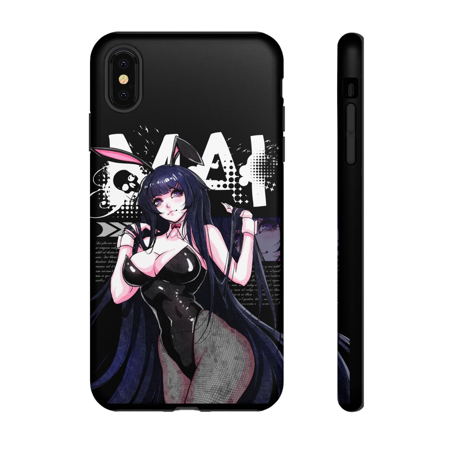 Bunny Girl iPhone Case - Limited