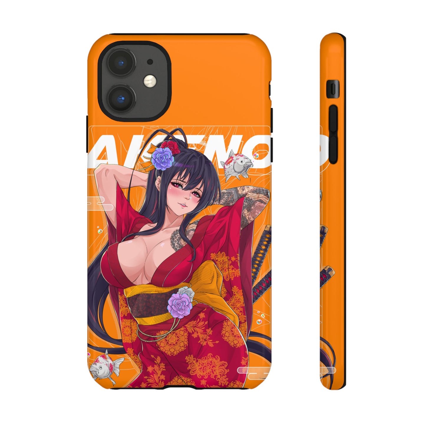 Akeno iPhone Case - Limited