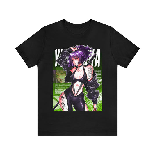 Yuzuriha Cotton Tee