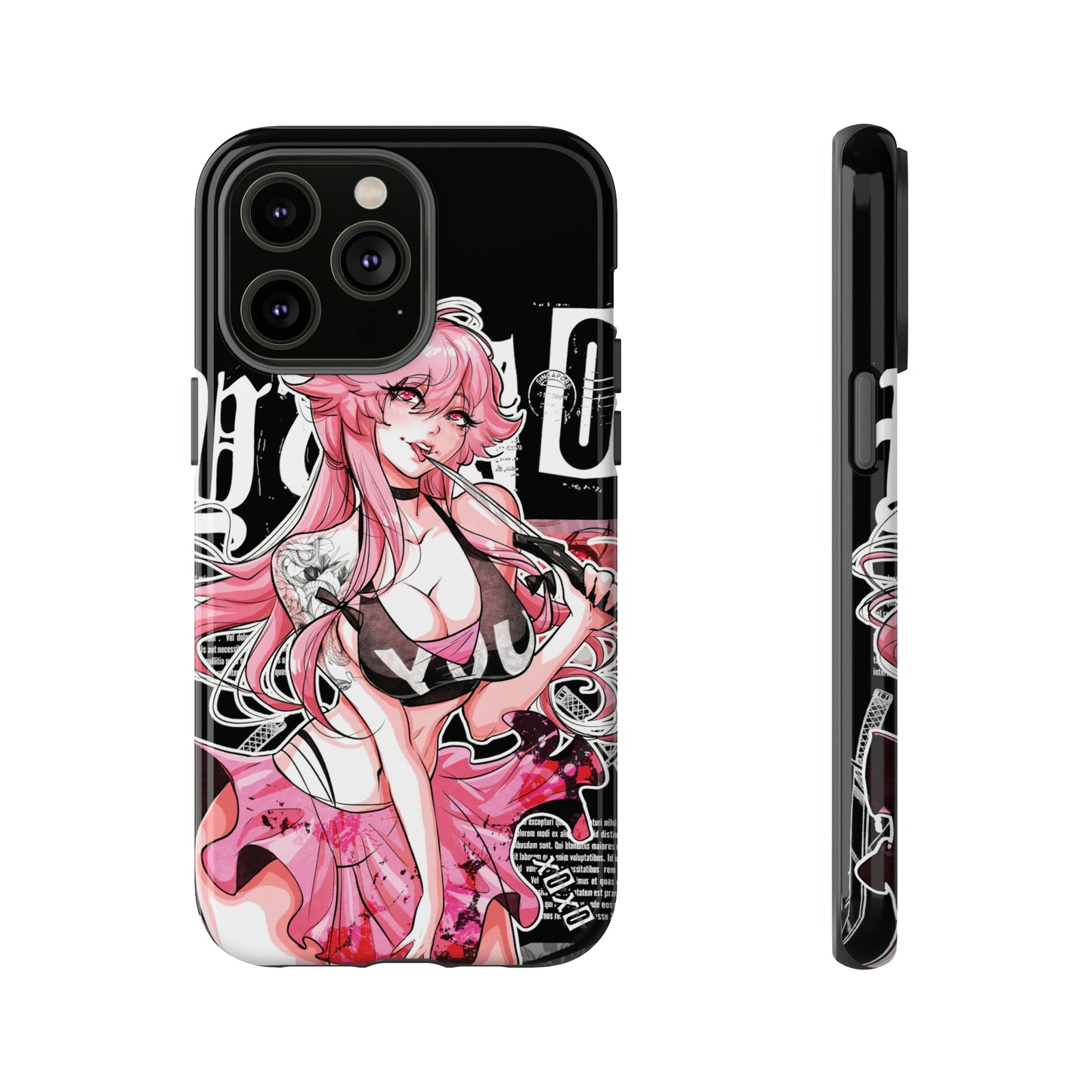 Yuno iPhone Case - Limited