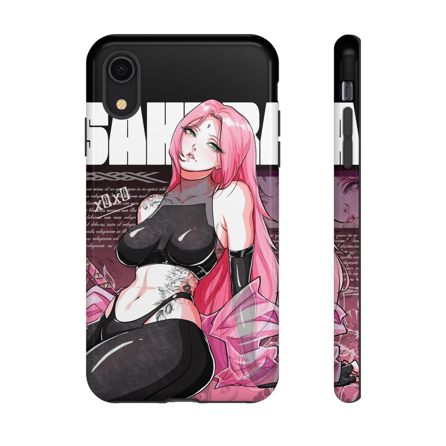 Sakura iPhone Case - Limited