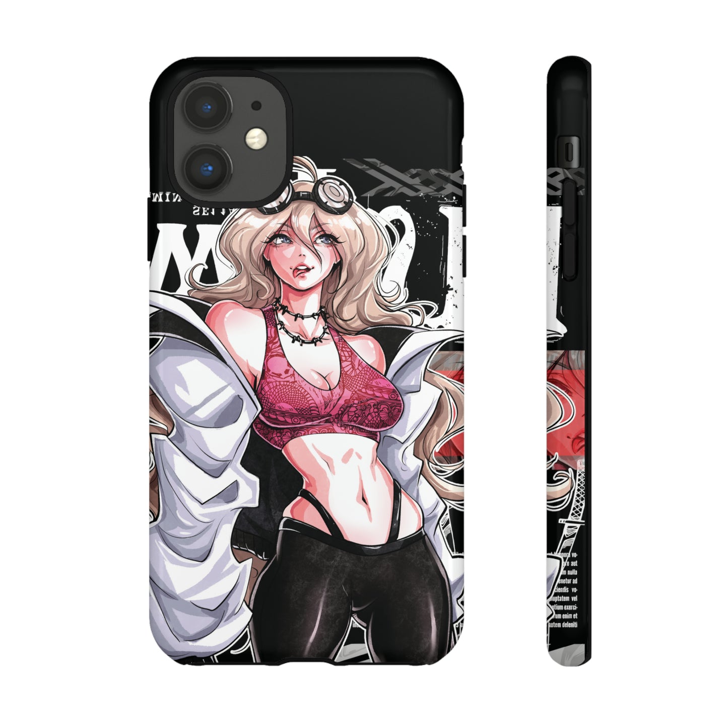 Miu iPhone Case - Limited