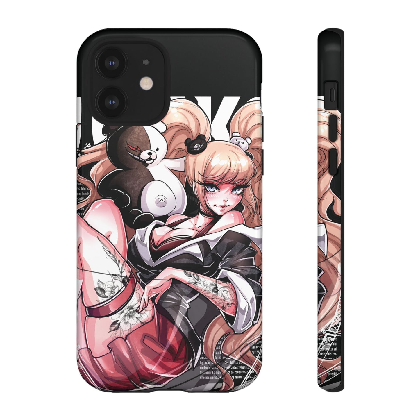 Junko iPhone Case - Limited