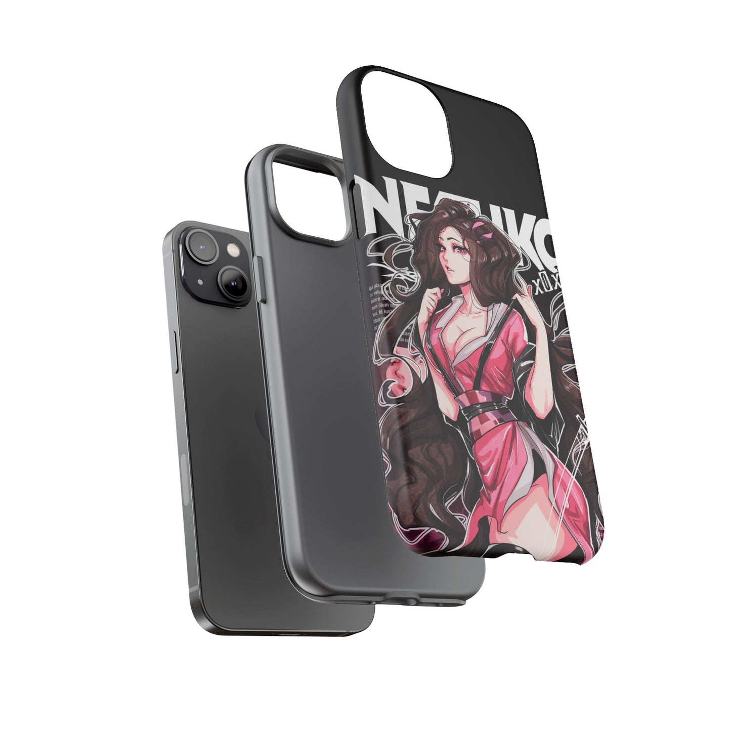 Nezuko iPhone Case - Limited