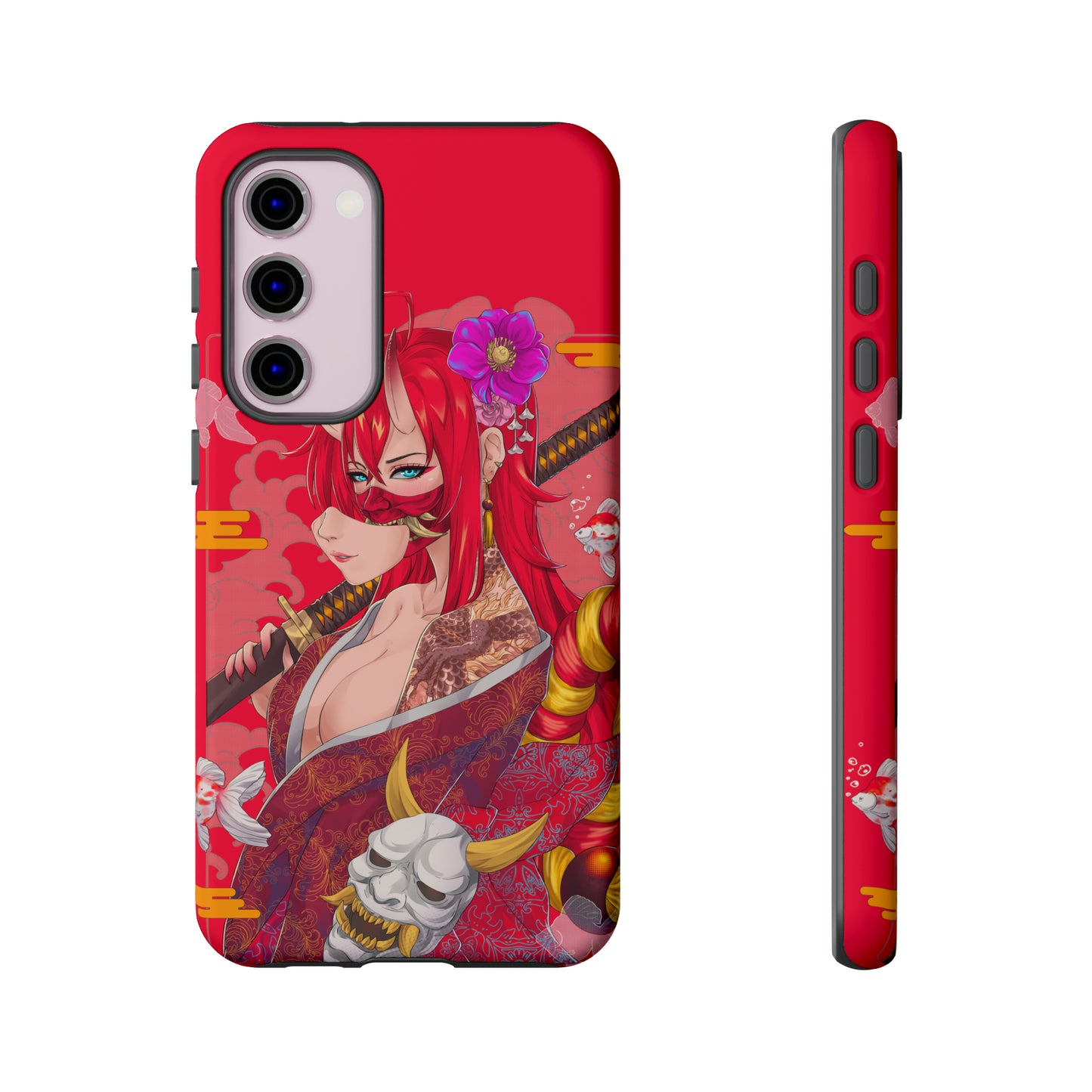 Oni Rias Samsung Case - Limited