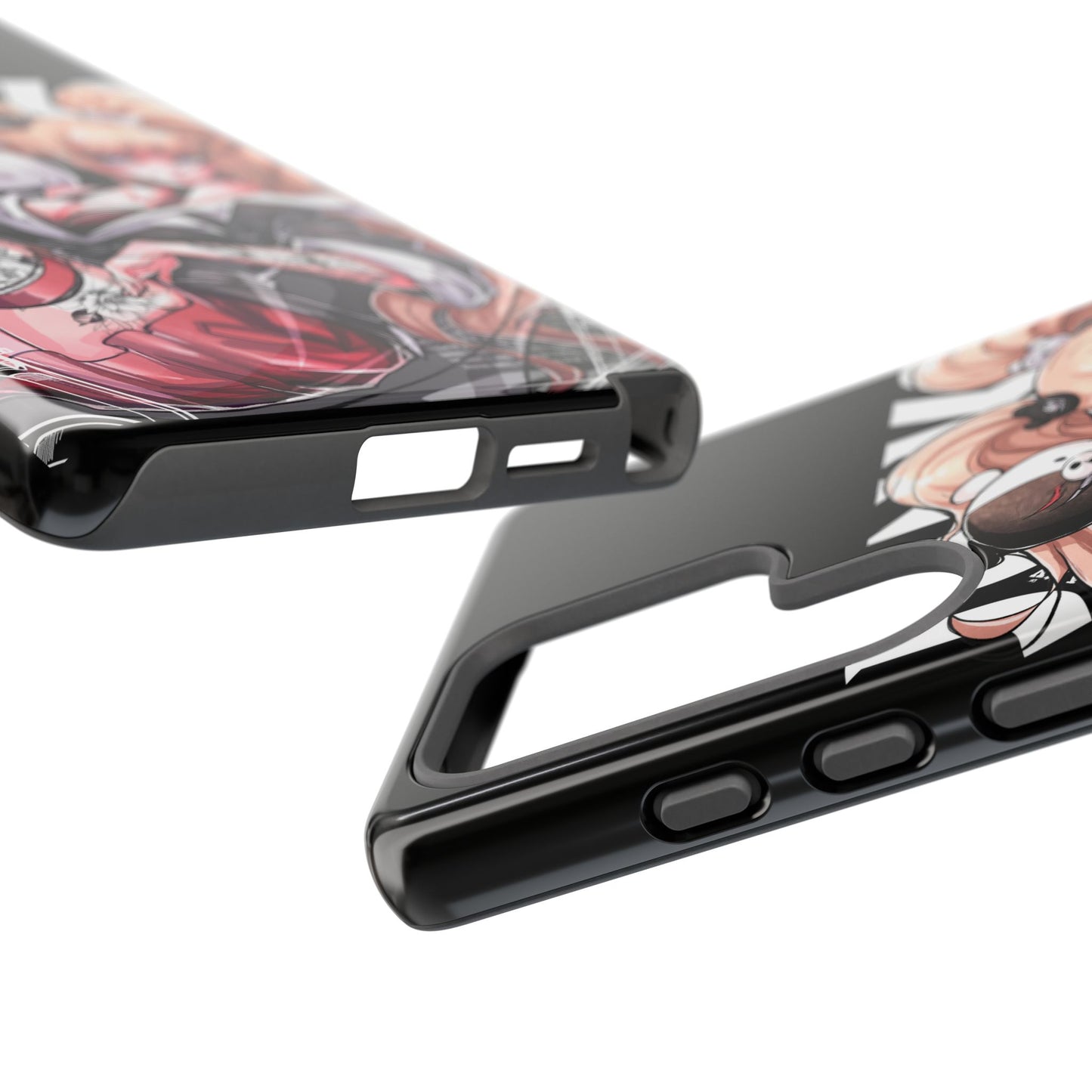 Junko Samsung Case - Limited