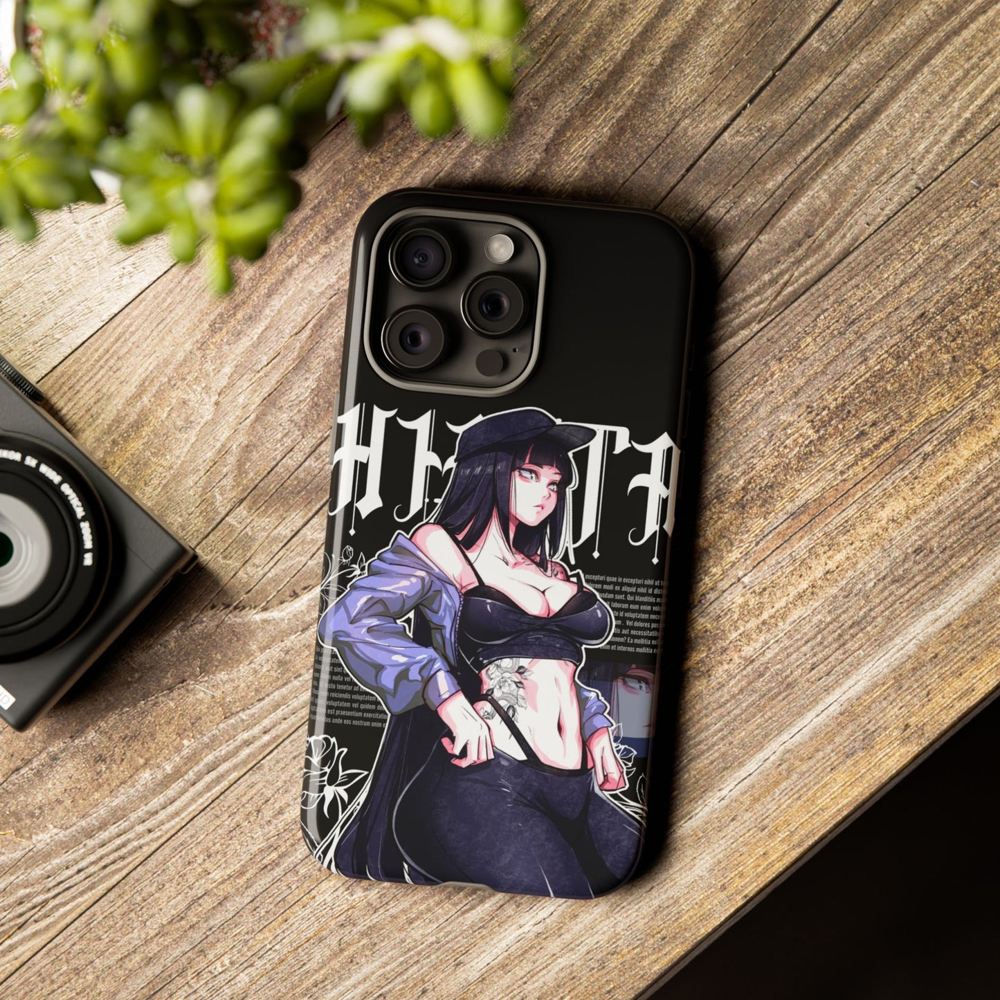 Hinata iPhone Case - Limited