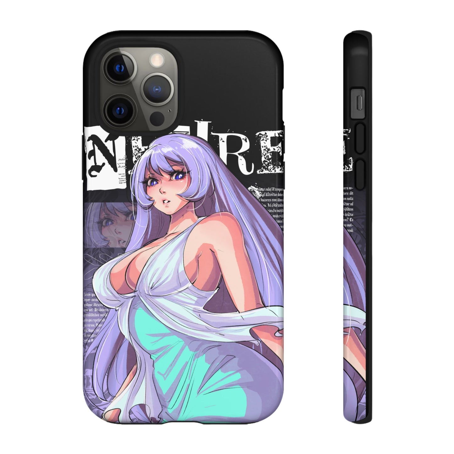 Nejire iPhone Case - Limited