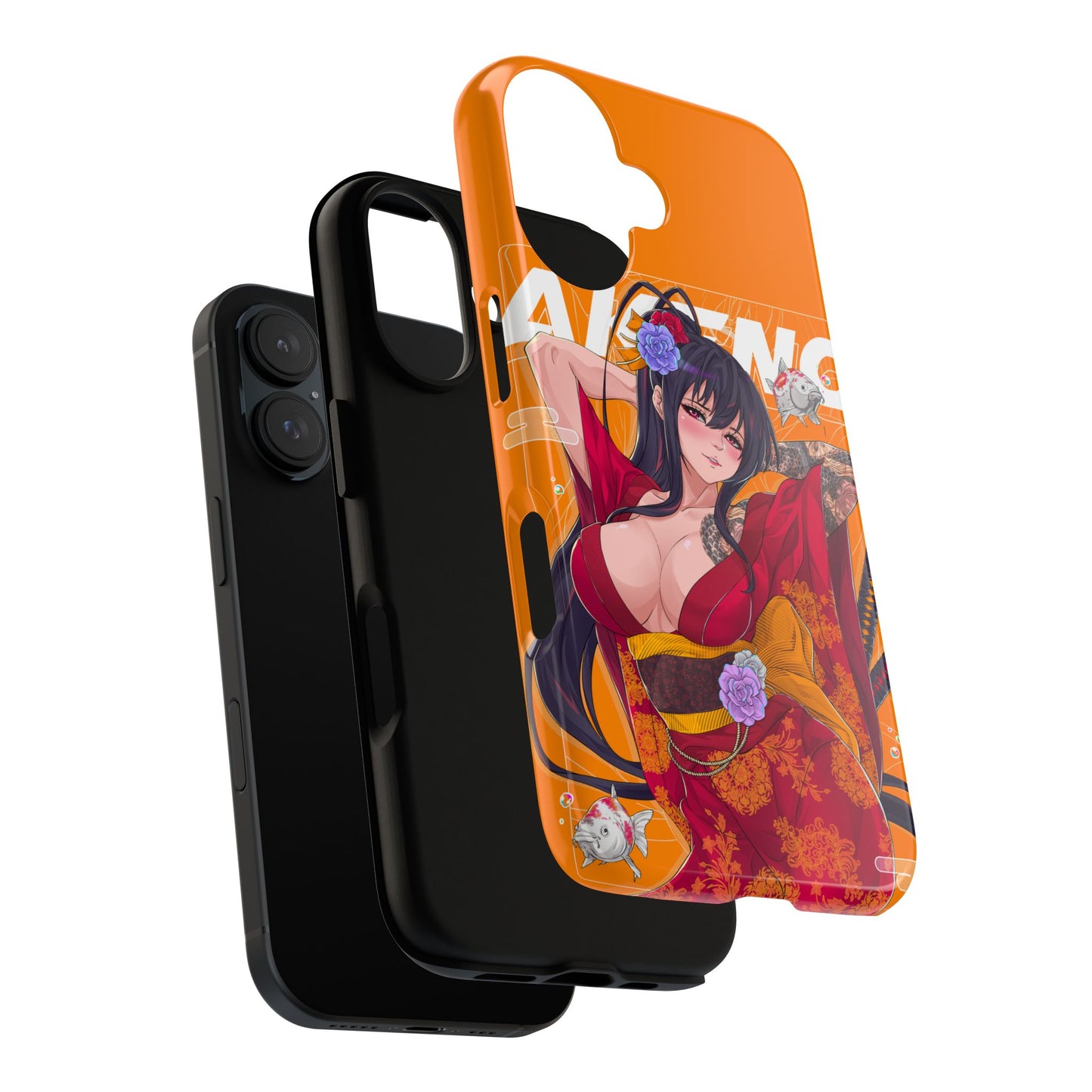 Akeno iPhone Case - Limited
