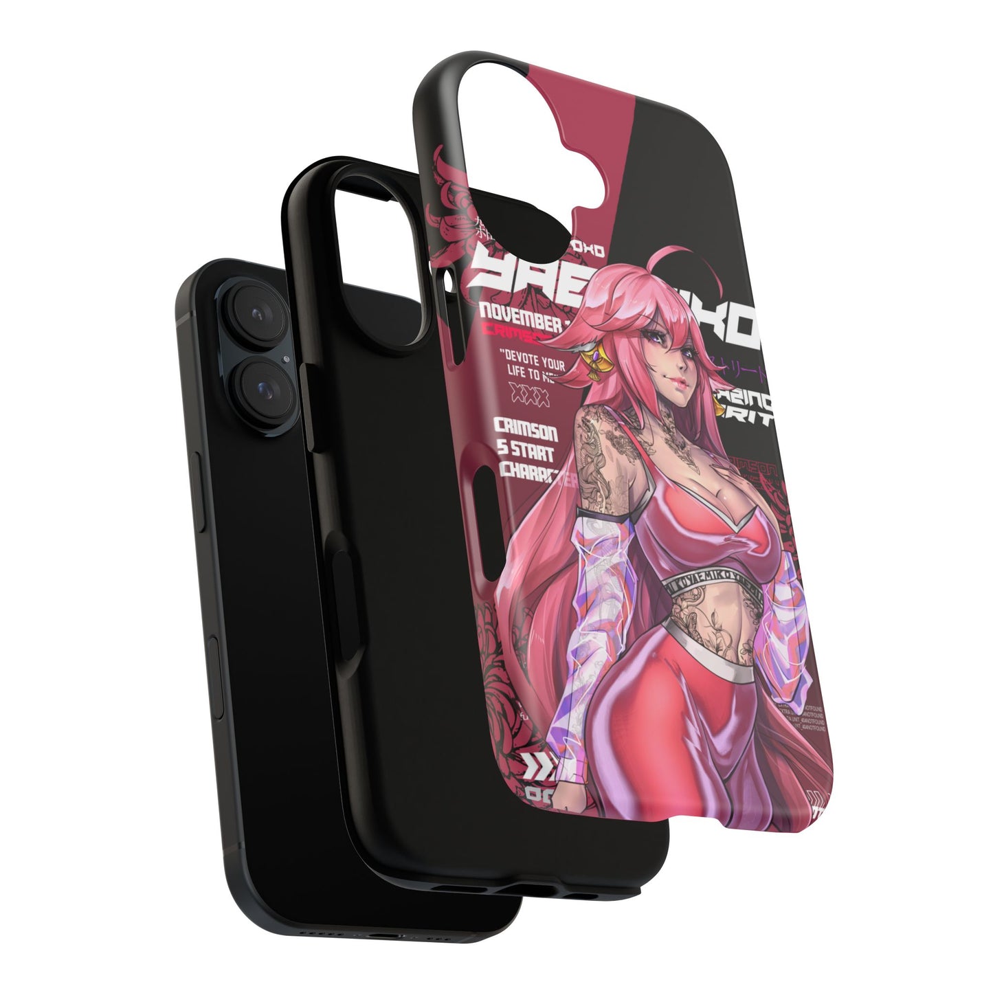 Miko iPhone Case - Limited