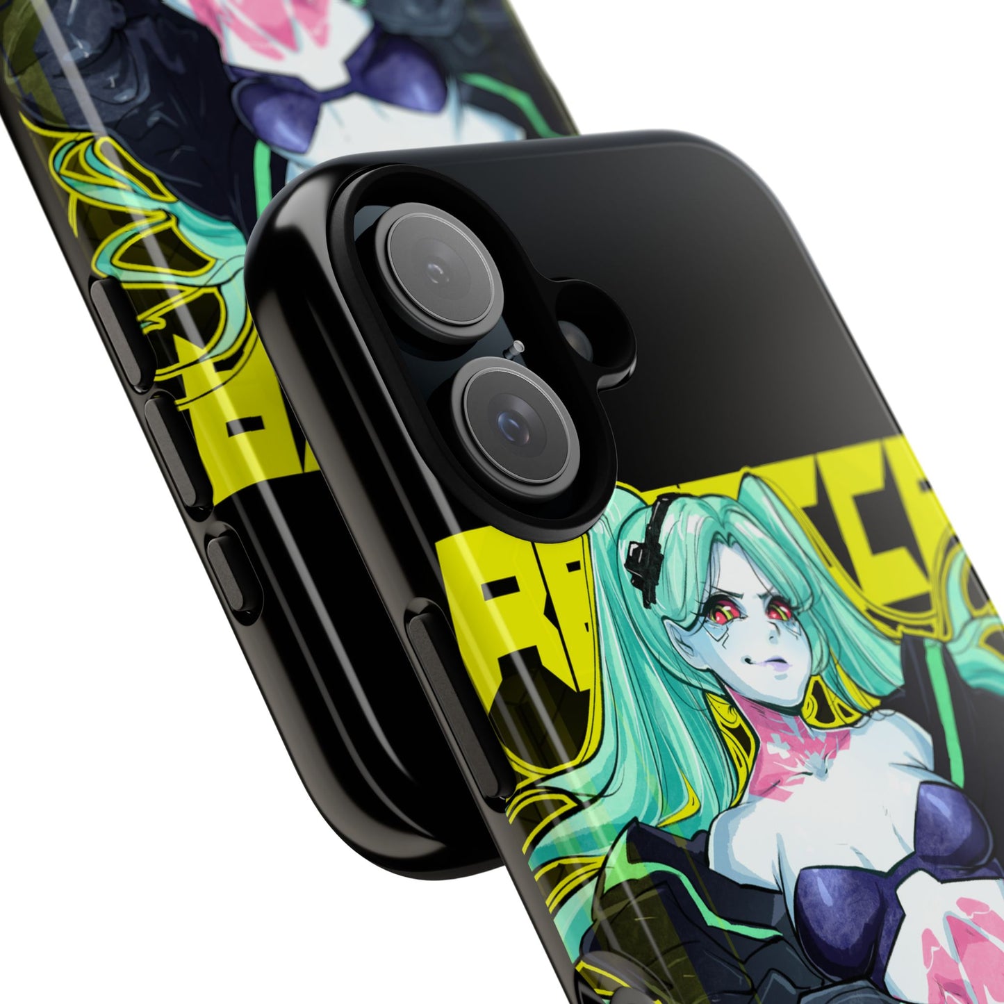 Rebecca iPhone Case - Limited