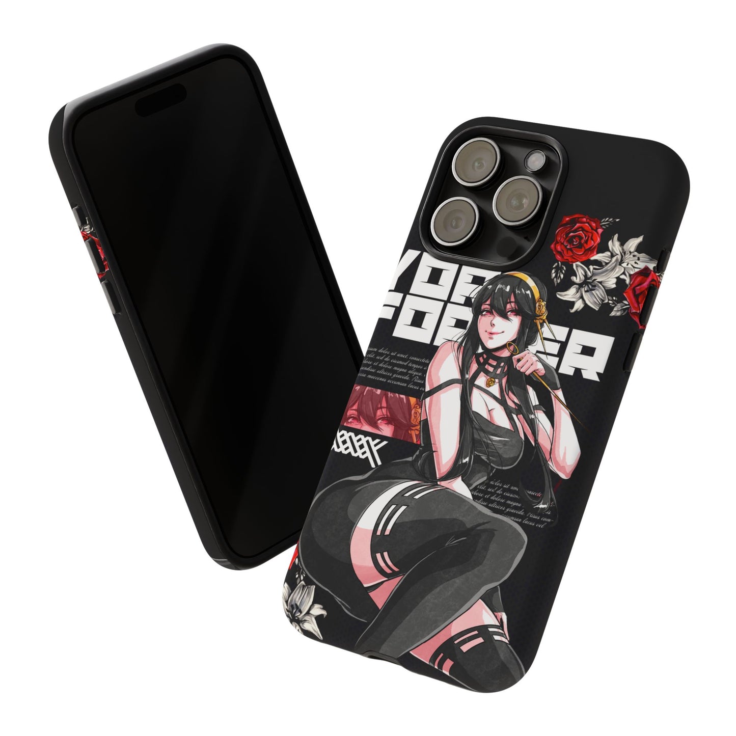 Assassin iPhone Case - Limited