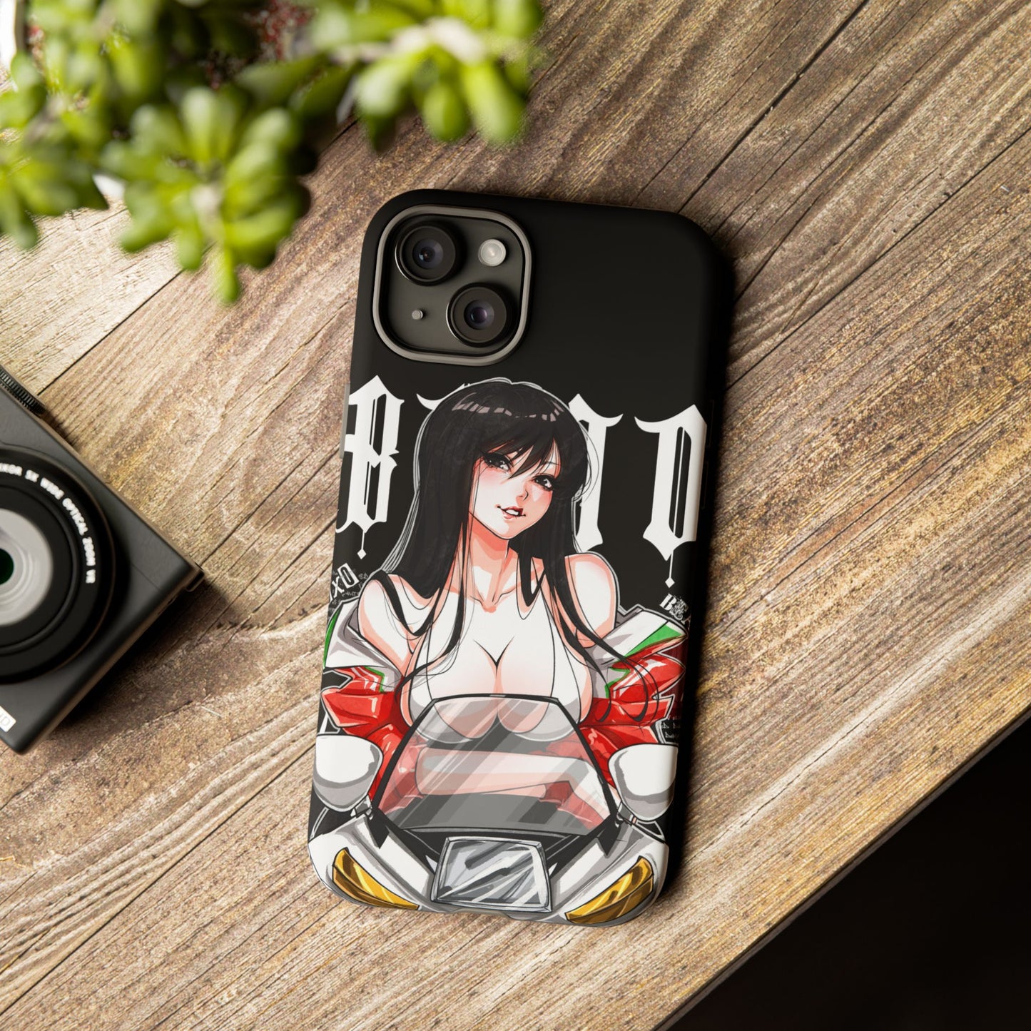 BIMO iPhone Case - Limited