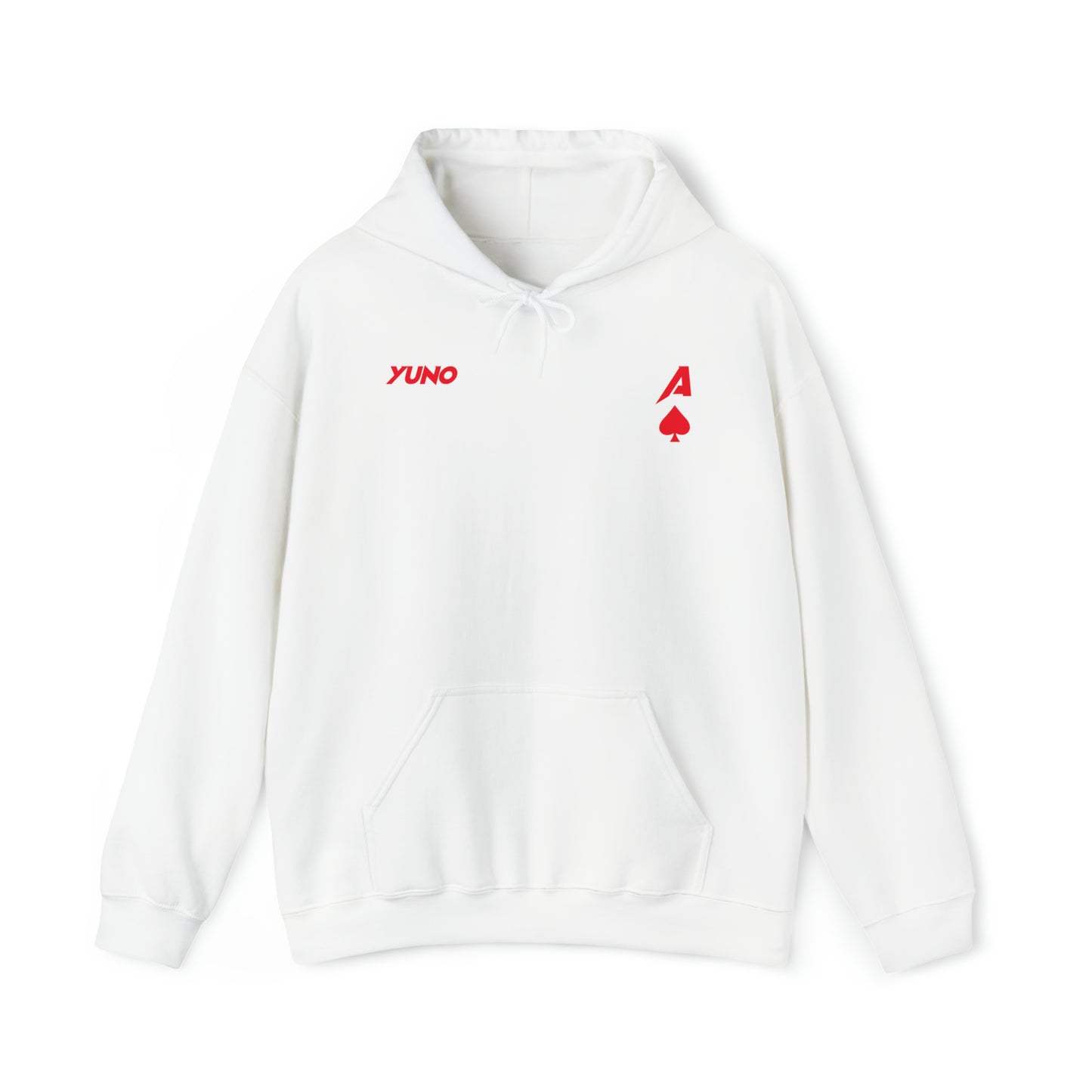 Yuno Cotton Hoodie