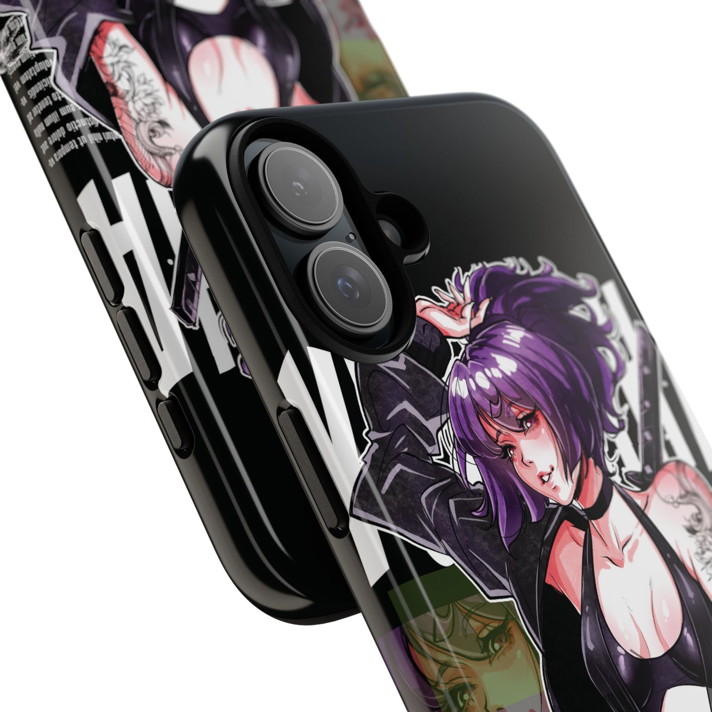 Yuzuriha iPhone Case - Limited