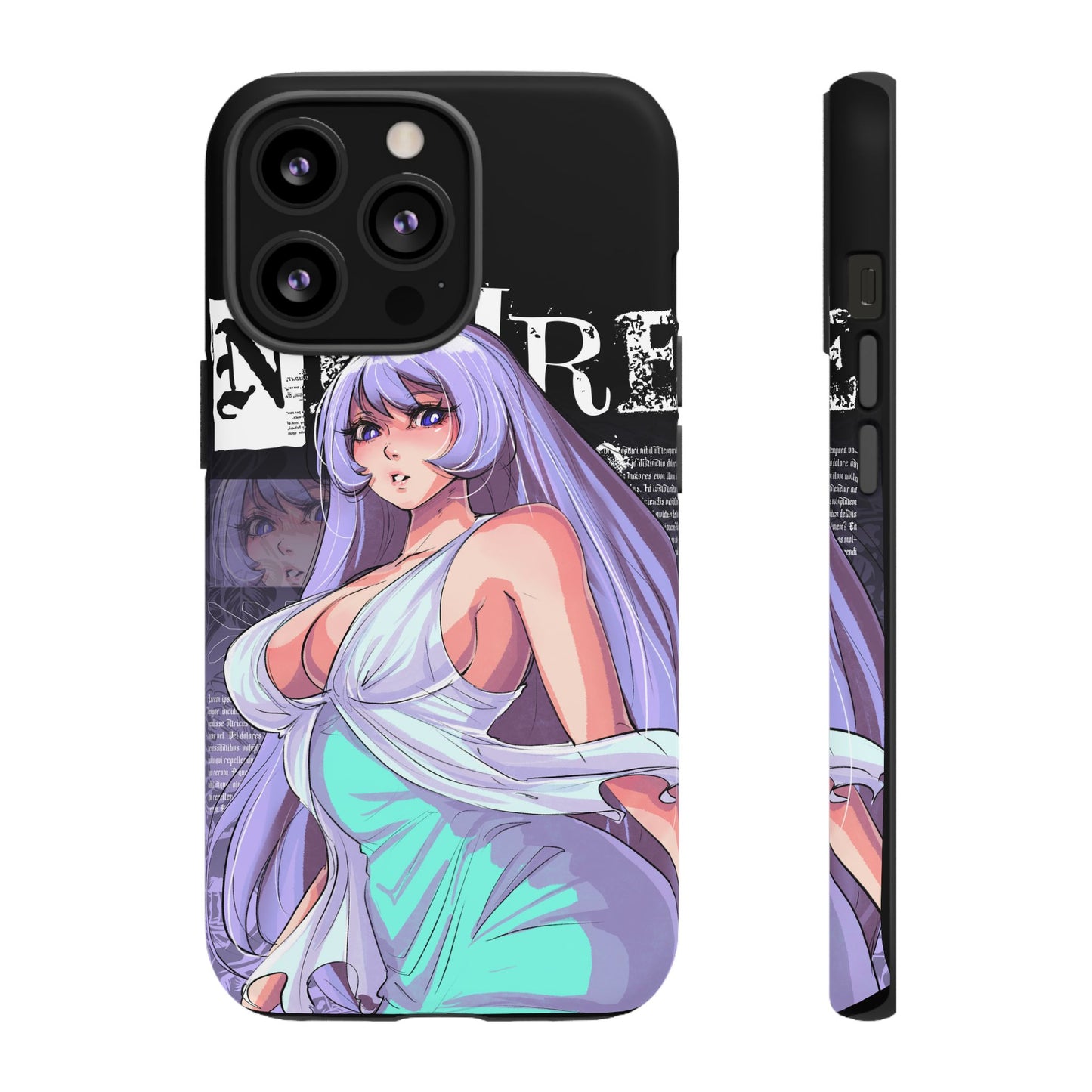 Nejire iPhone Case - Limited