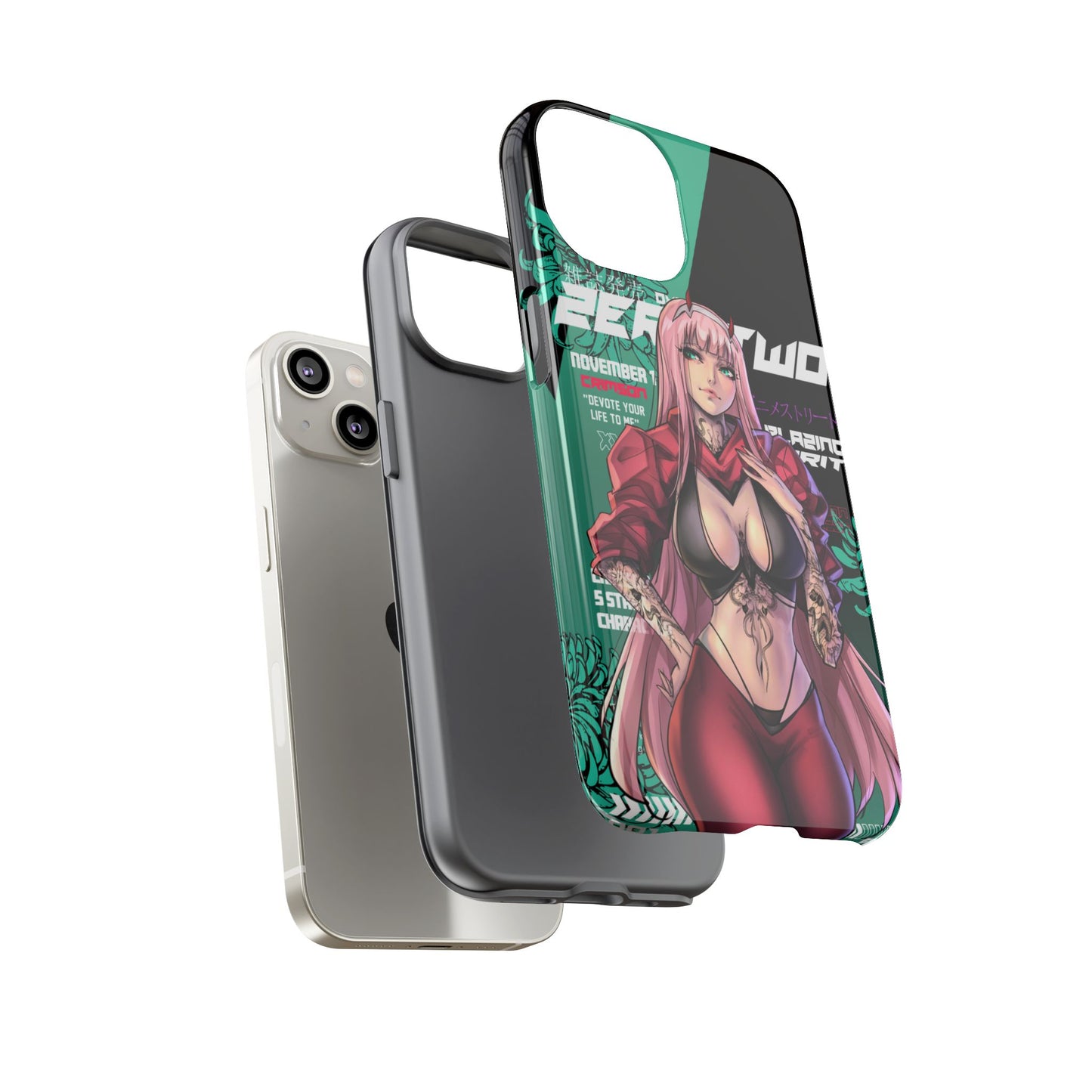Darling iPhone Case - Limited