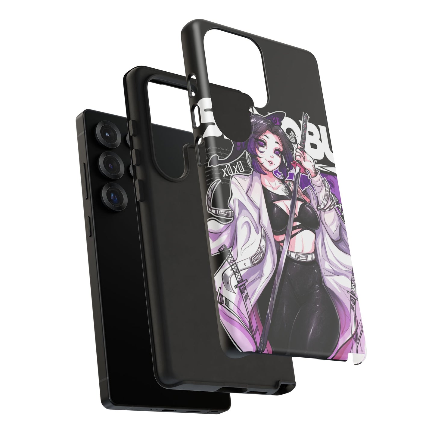 Shinobu Samsung Case - Limited