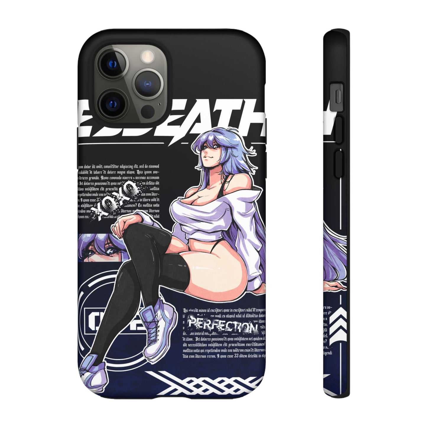 Esdeath iPhone Case - Limited