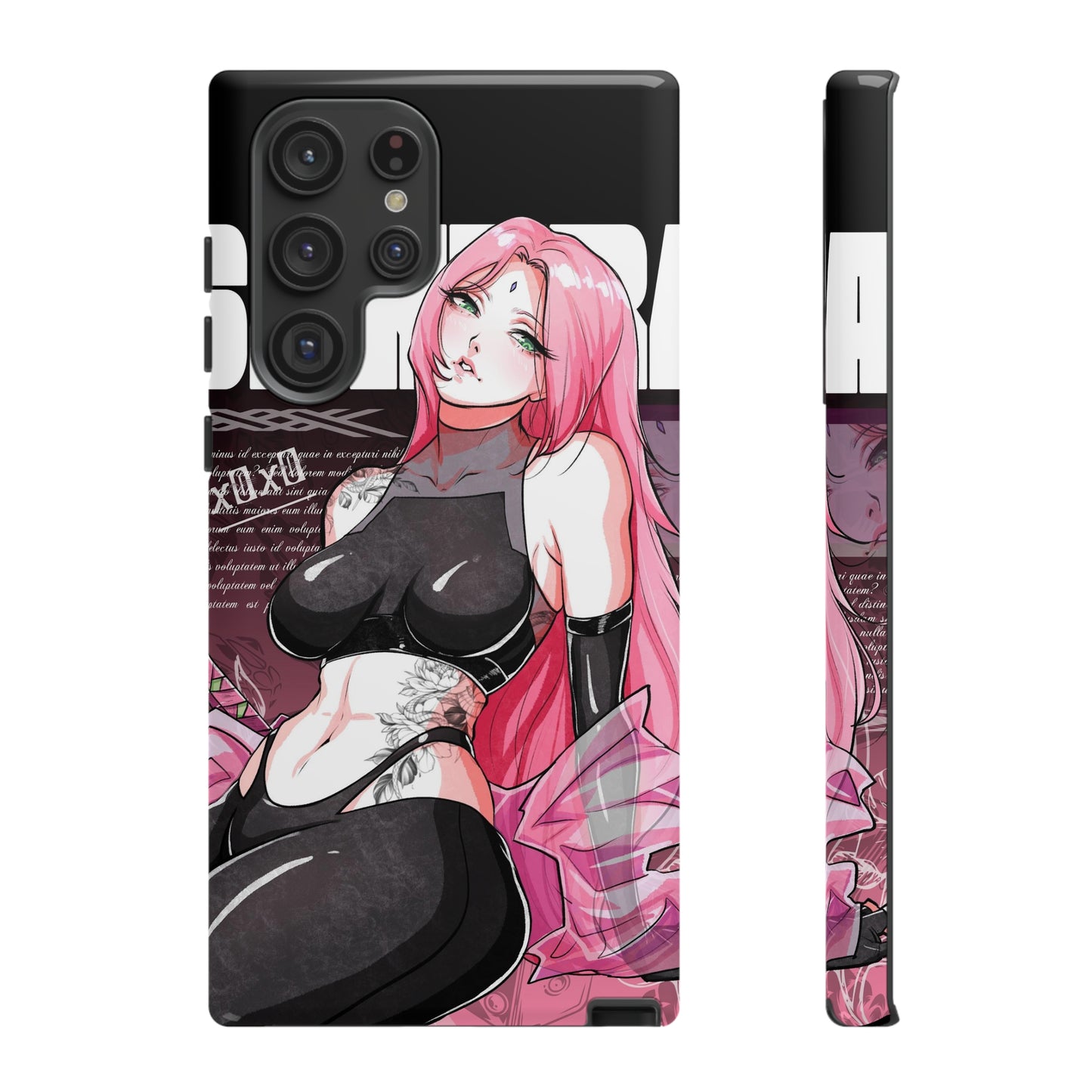 Sakura Samsung Case - Limited