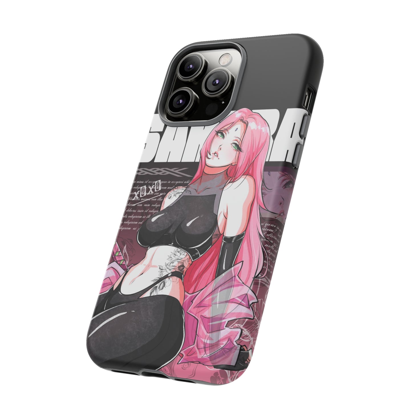 Sakura iPhone Case - Limited