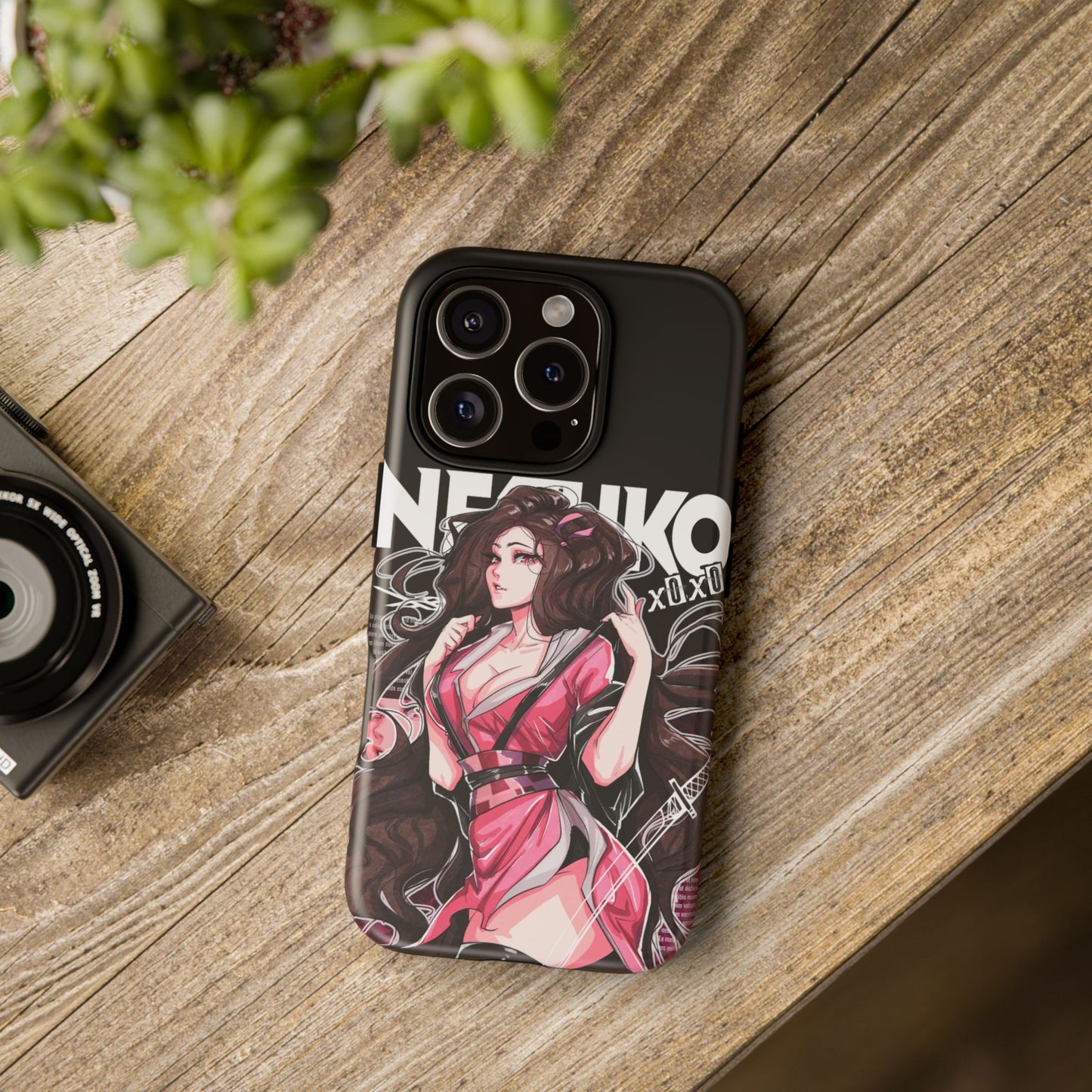 Nezuko iPhone Case - Limited