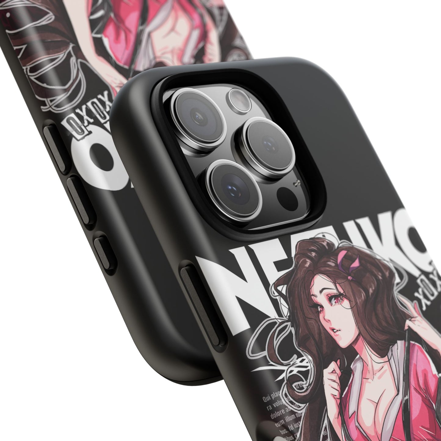 Nezuko iPhone Case - Limited