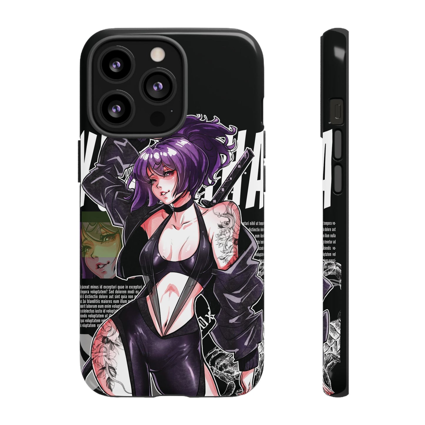 Yuzuriha iPhone Case - Limited