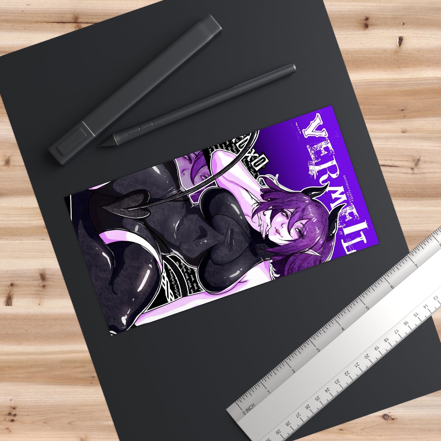 Vermeil Sticker Vinyl