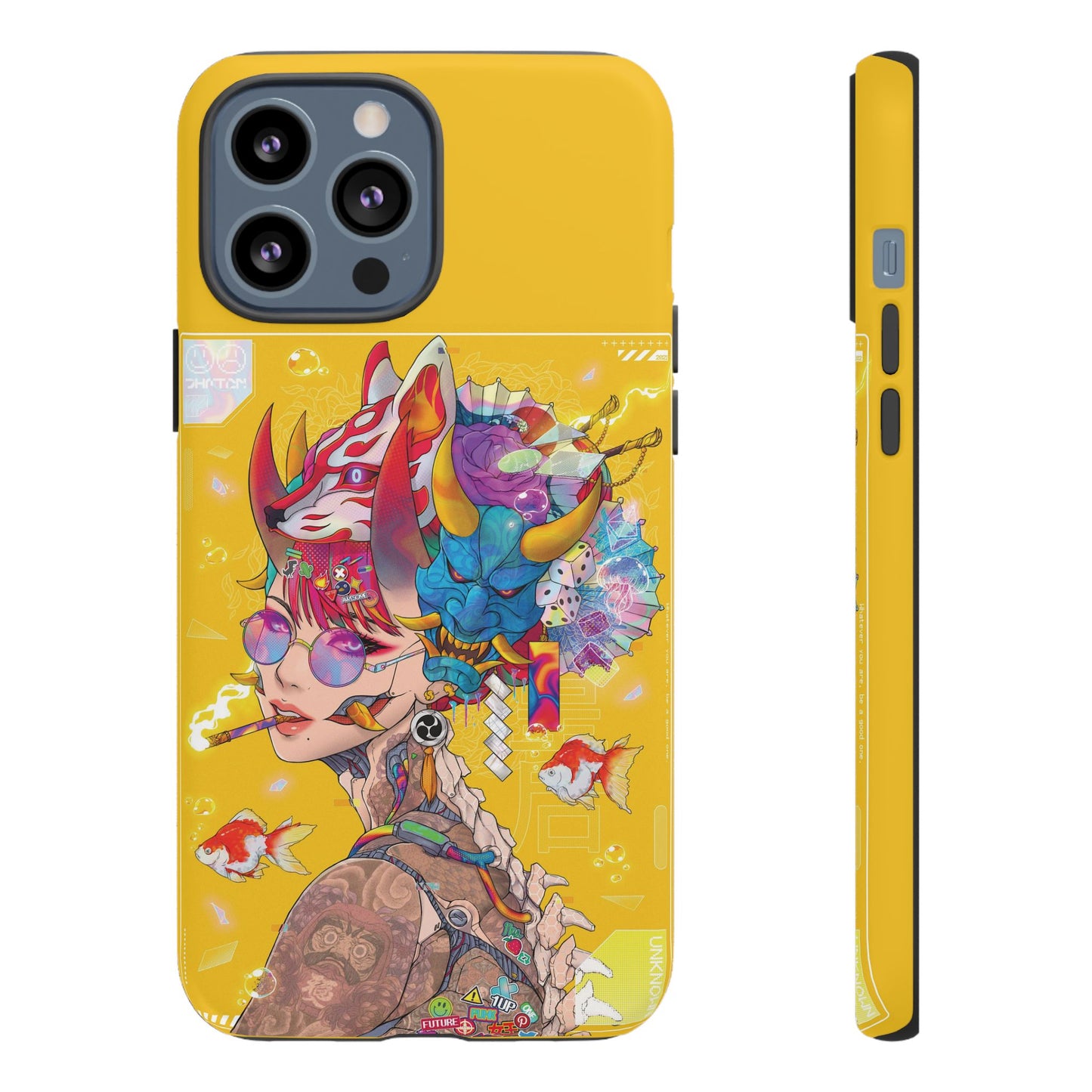 Kagami iPhone Case - Limited