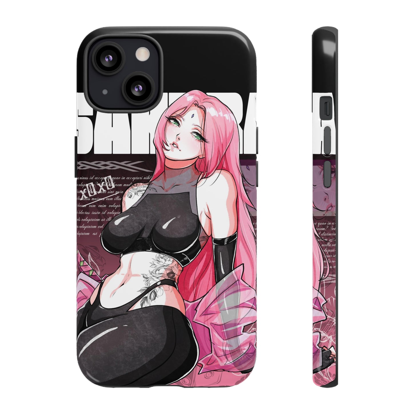 Sakura iPhone Case - Limited