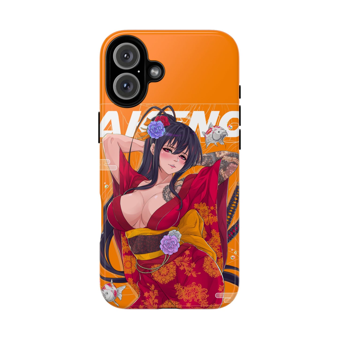 Akeno iPhone Case - Limited