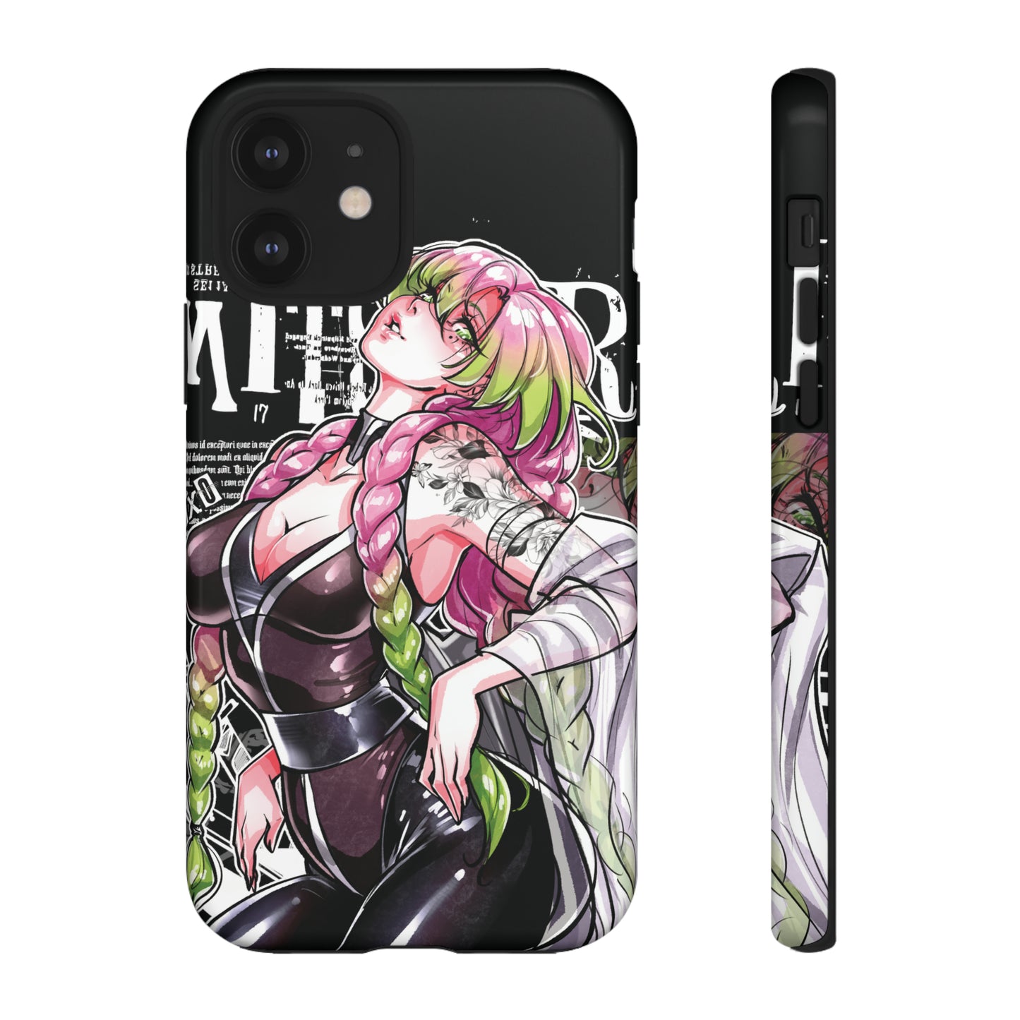 Mitsuri iPhone Case - Limited