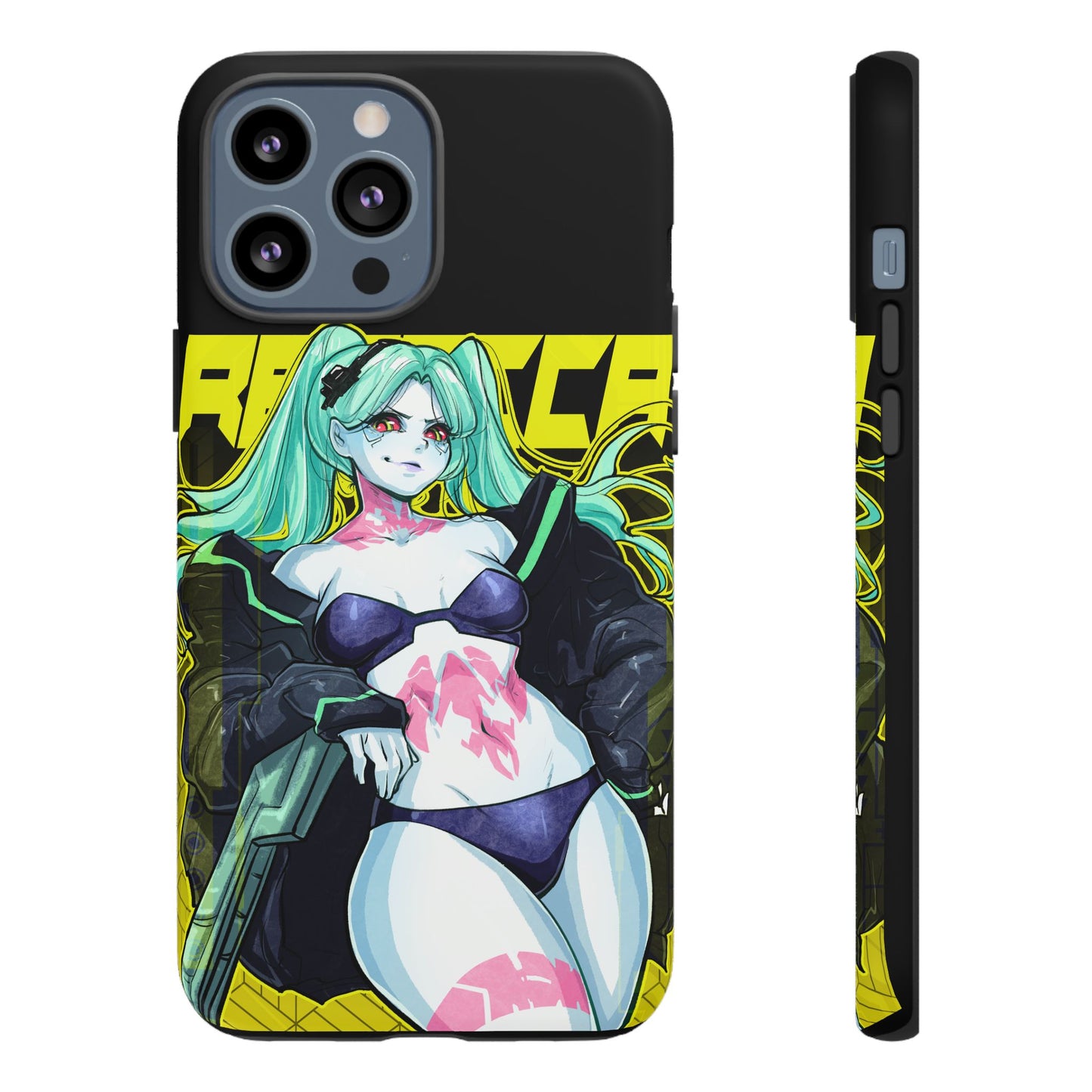 Rebecca iPhone Case - Limited