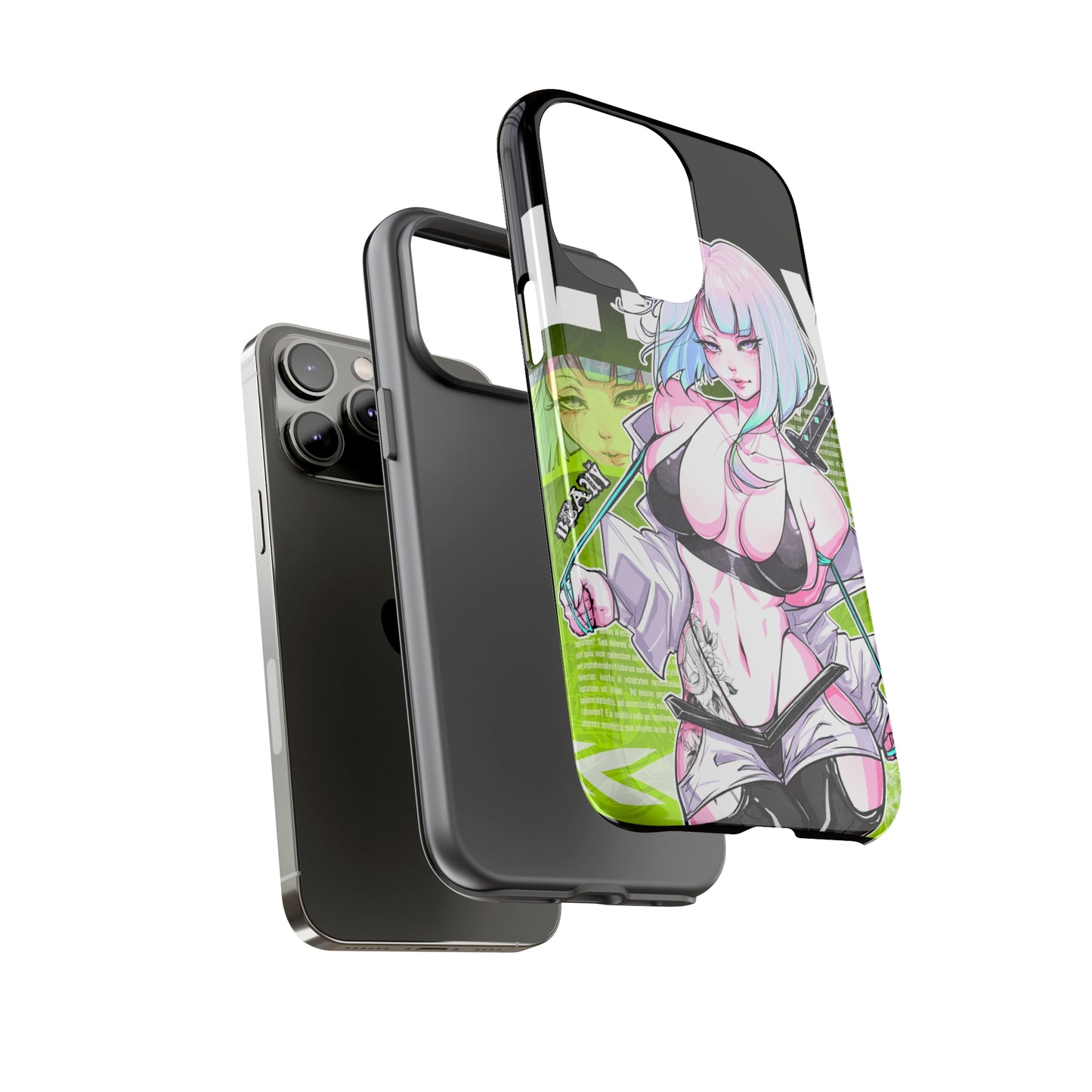 Lucy iPhone Case - Limited