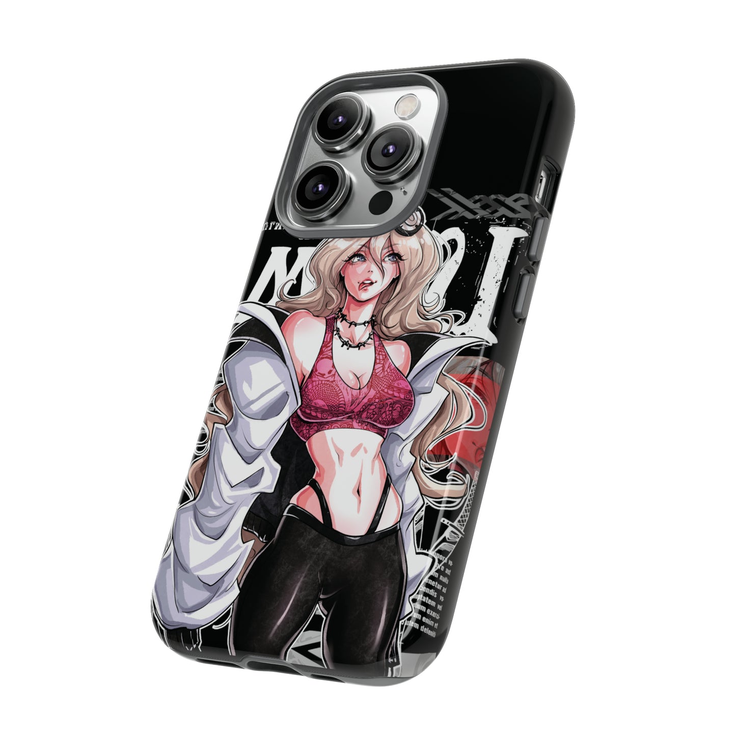 Miu iPhone Case - Limited