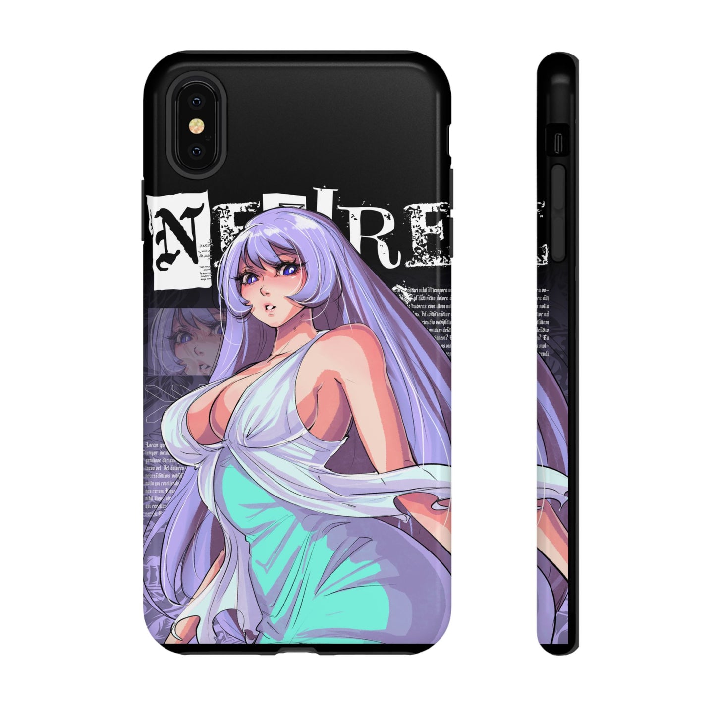 Nejire iPhone Case - Limited
