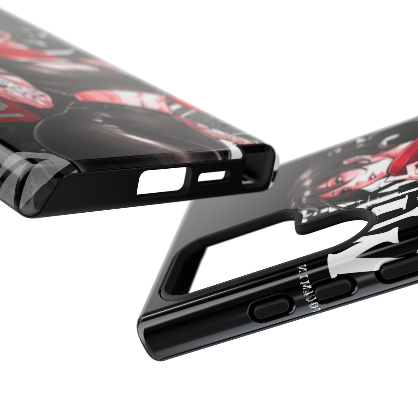 Mikasa Samsung Case - Limited