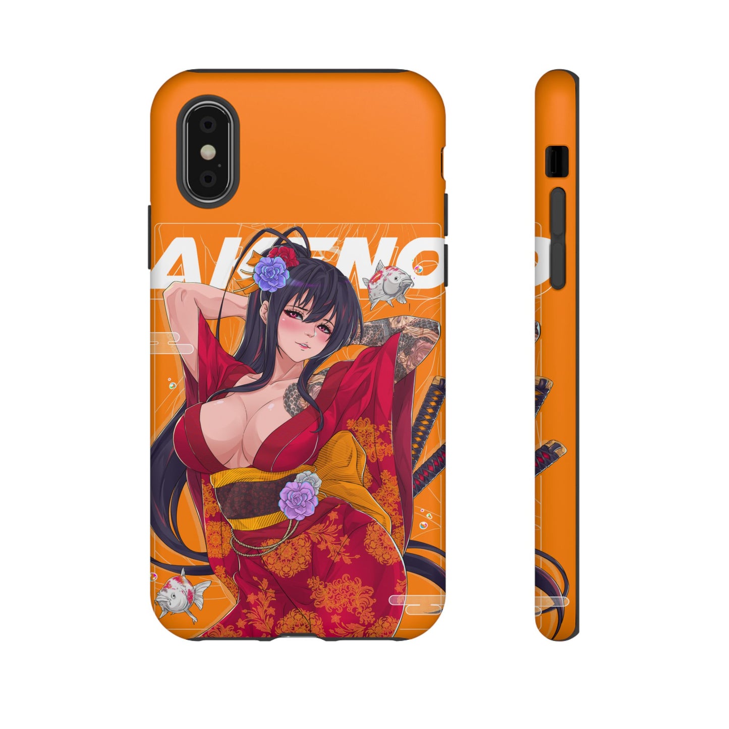 Akeno iPhone Case - Limited