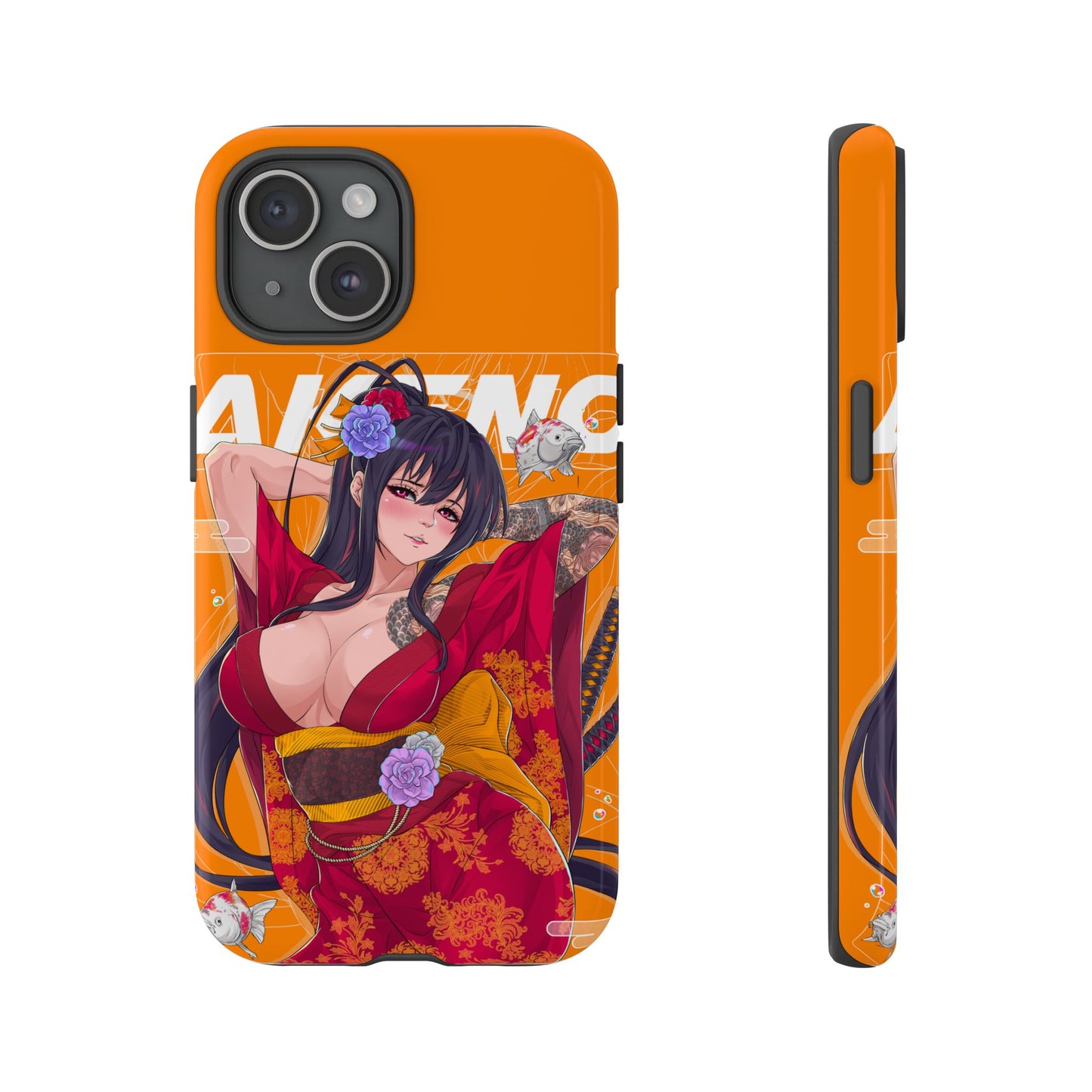 Akeno iPhone Case - Limited