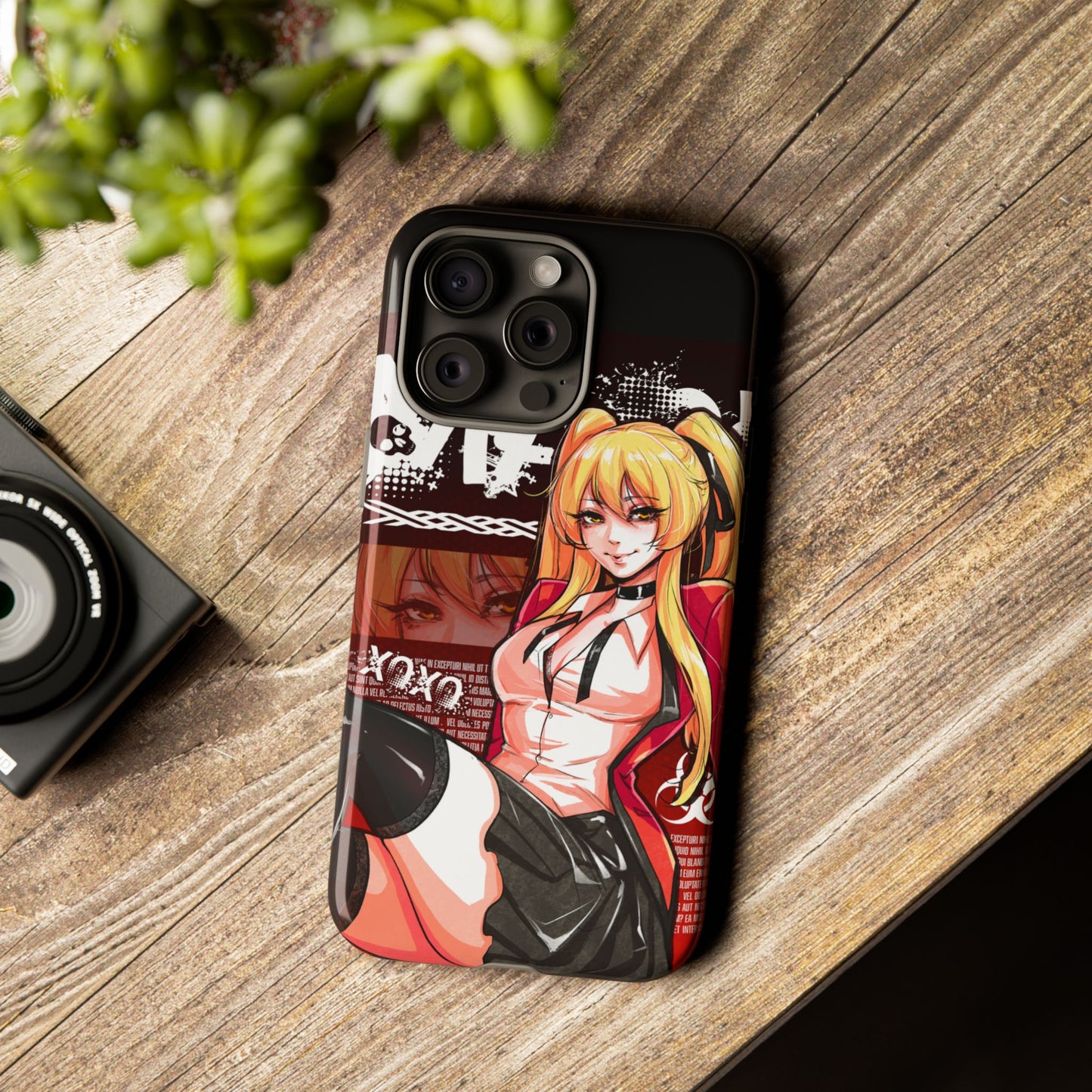 Mary iPhone Case - Limited