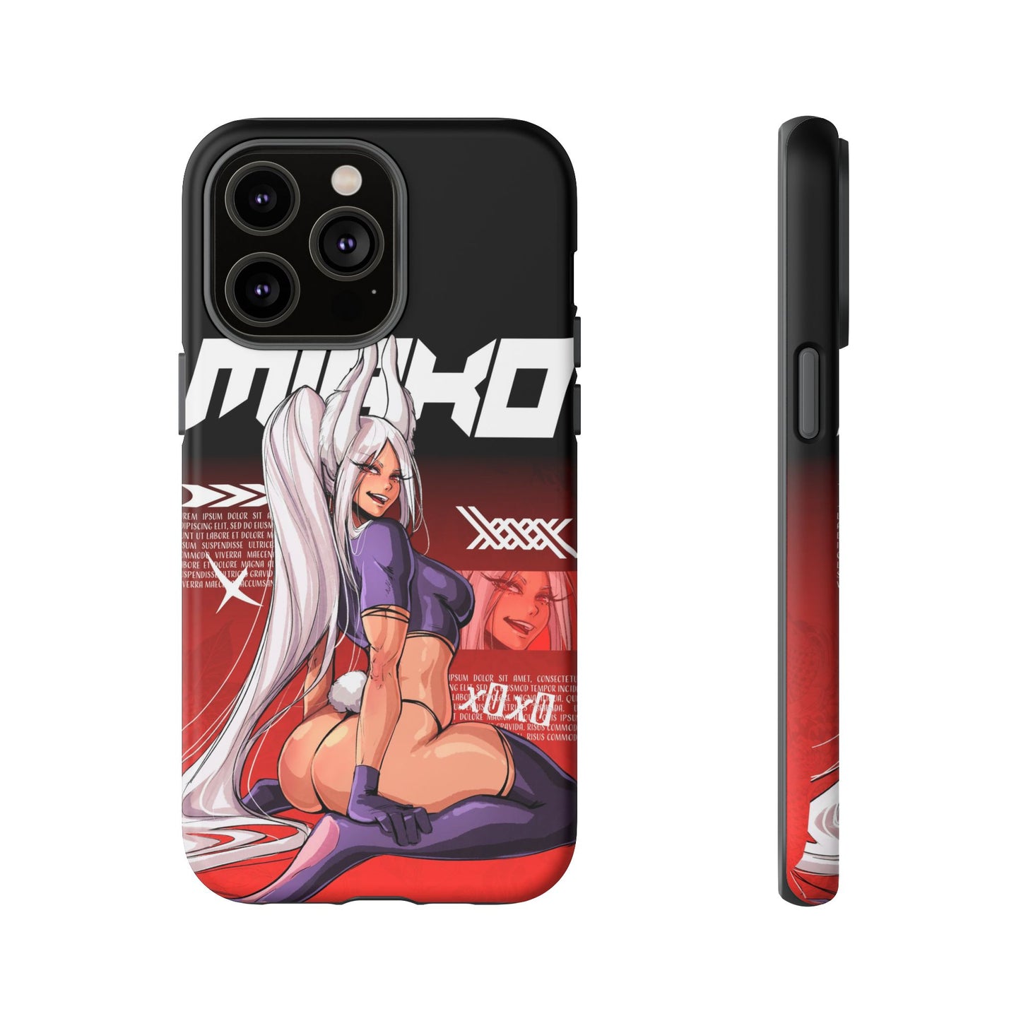 Mirko iPhone Case - Limited