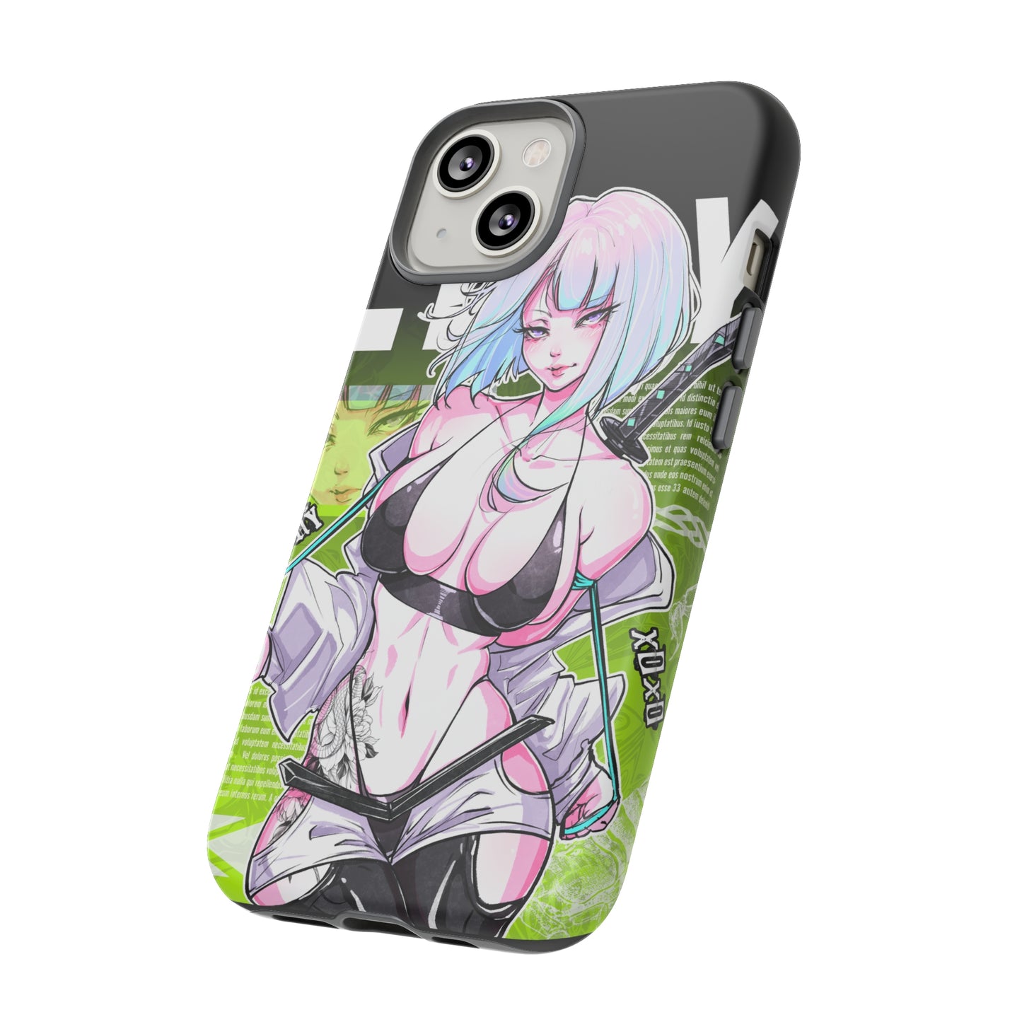 Lucy iPhone Case - Limited