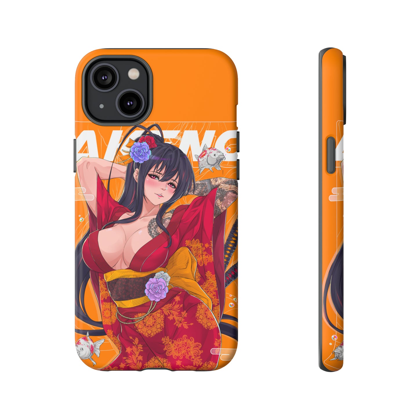 Akeno iPhone Case - Limited