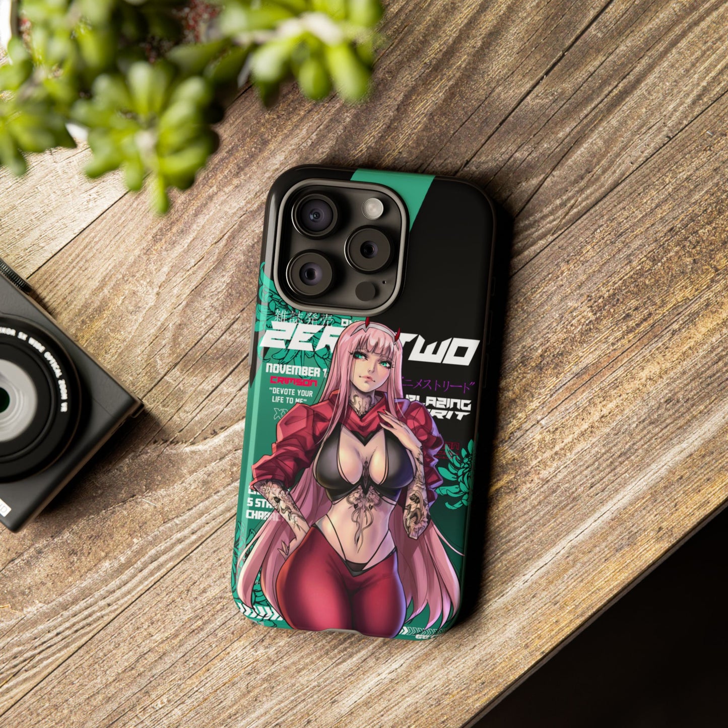Darling iPhone Case - Limited